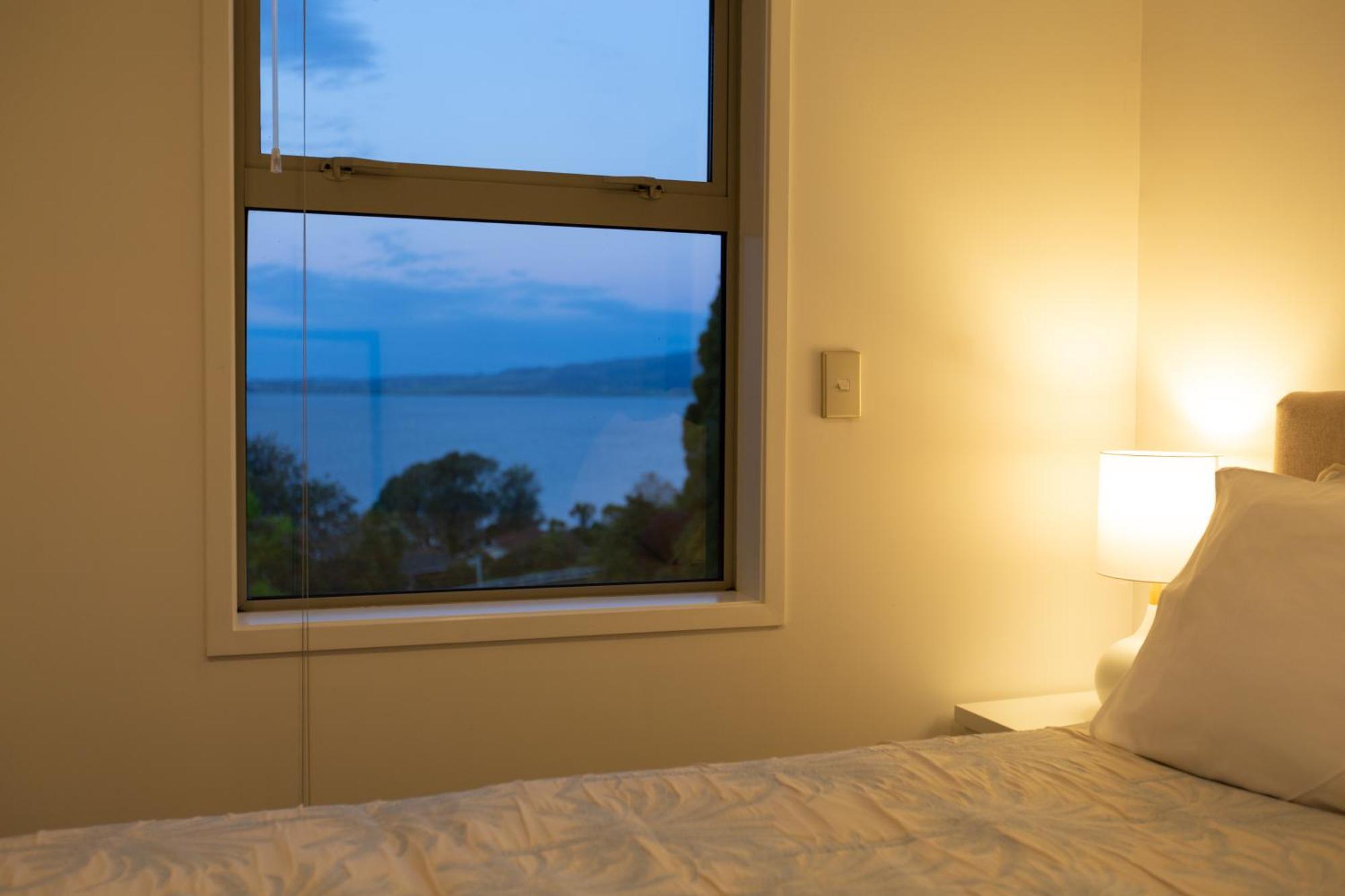 Rotorua Serenity Lakeview Retreat Buitenkant foto