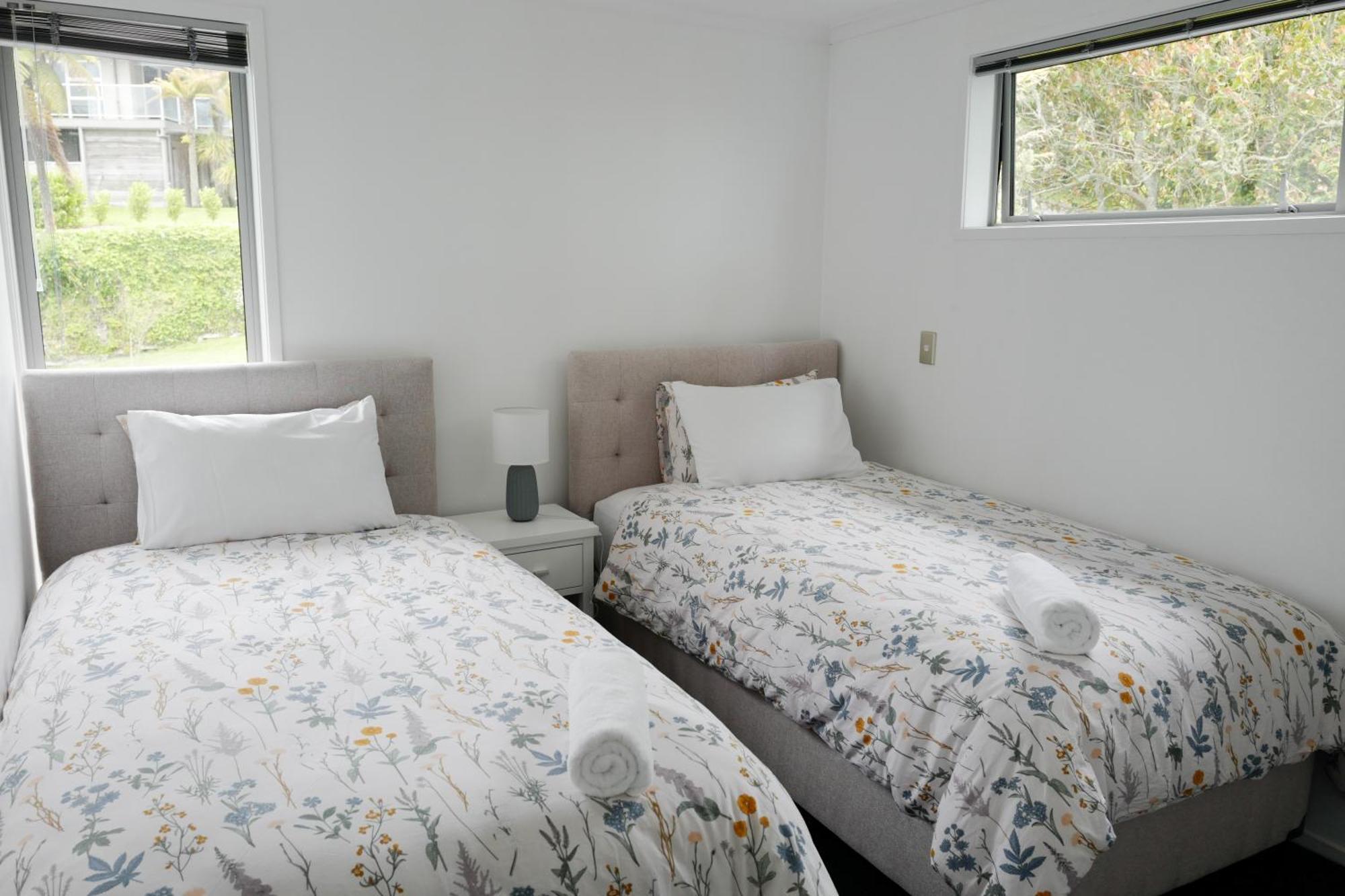 Rotorua Serenity Lakeview Retreat Buitenkant foto