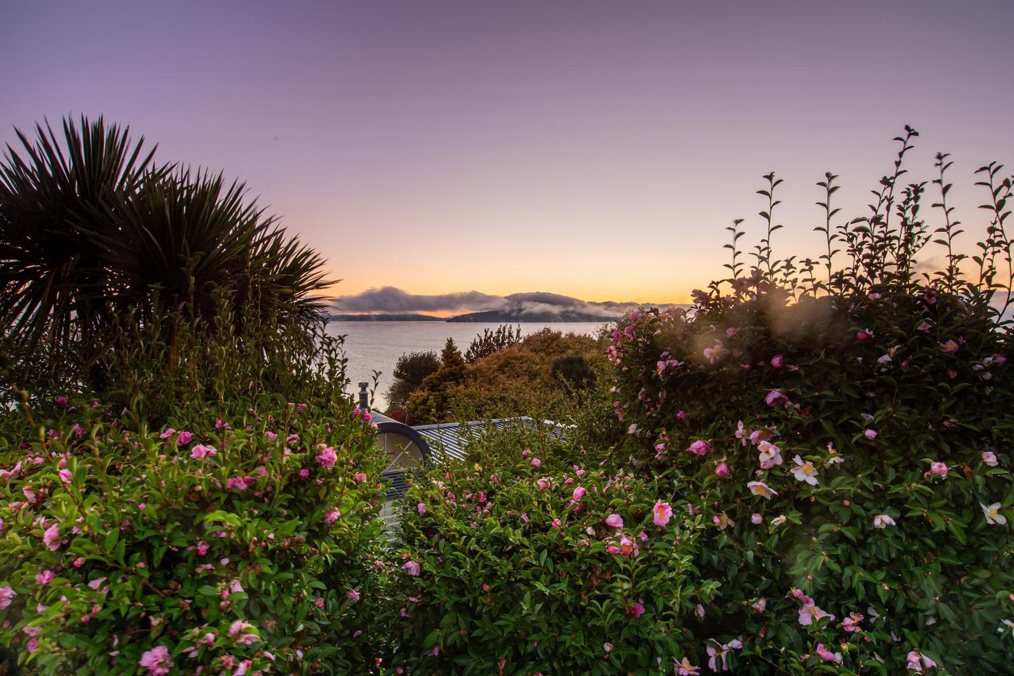 Rotorua Serenity Lakeview Retreat Buitenkant foto